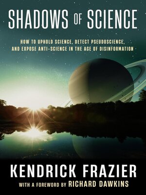 cover image of Shadows of Science